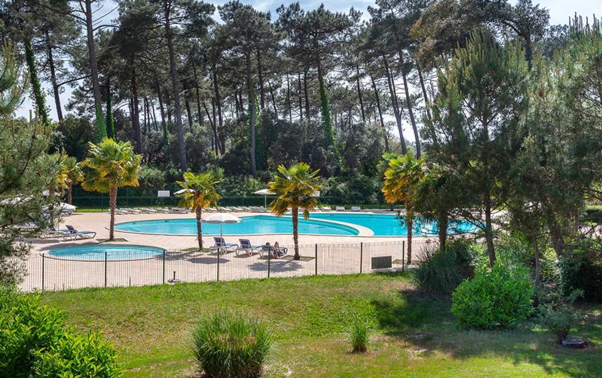 Les Dunes 6 Personnes ,Piscines ,Tennis Etc Proche De La Plage Ondres Eksteriør billede